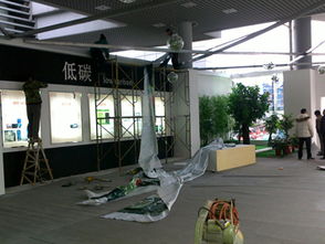 會(huì)展展廳搭建與展覽服務(wù)市場(chǎng)細(xì)分方法探析